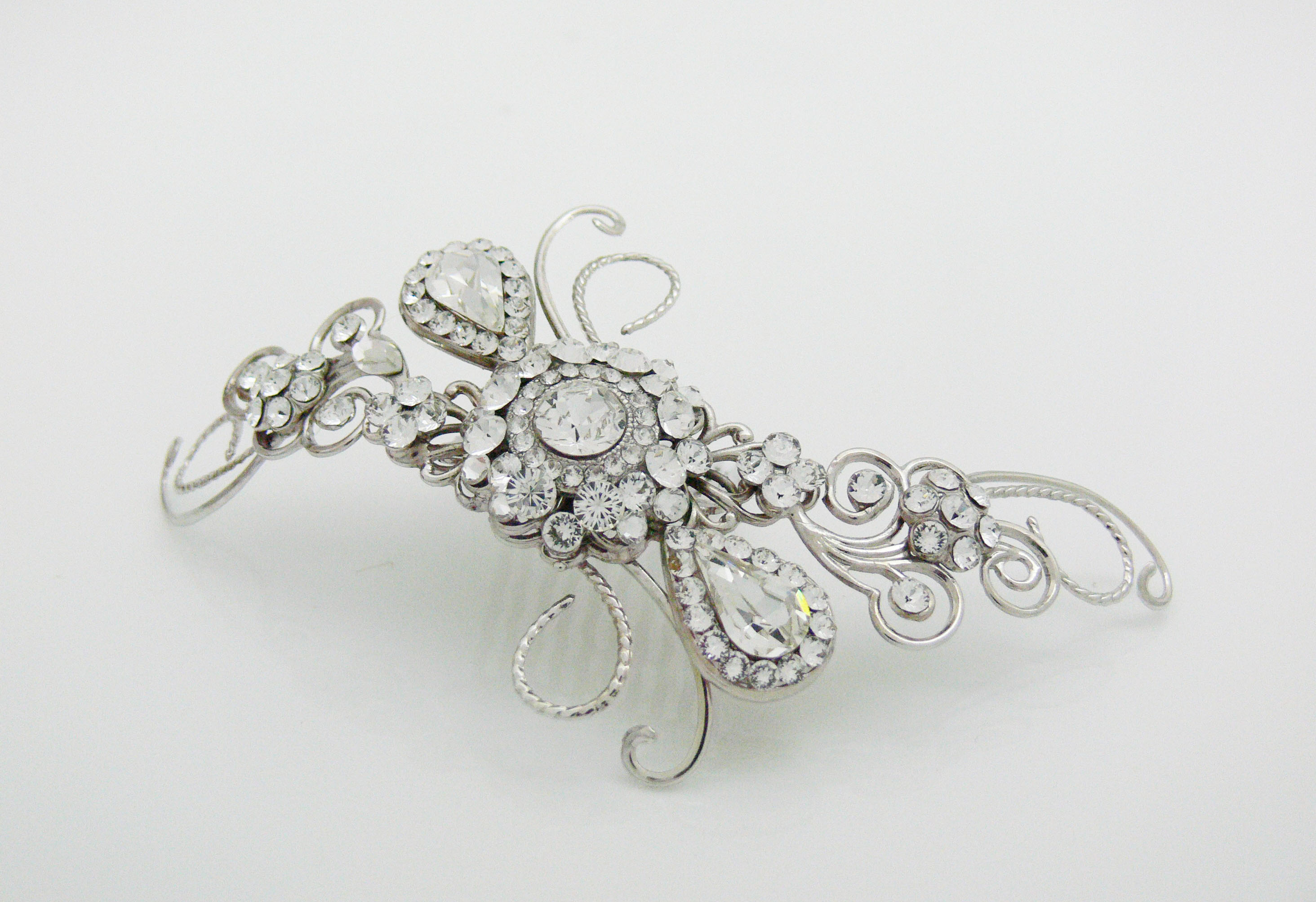 Kelsey Hair comb by Say Bella